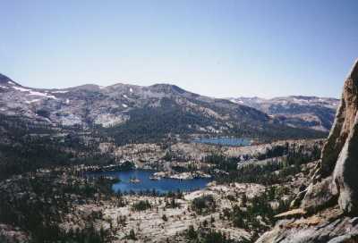 The Velma Lakes